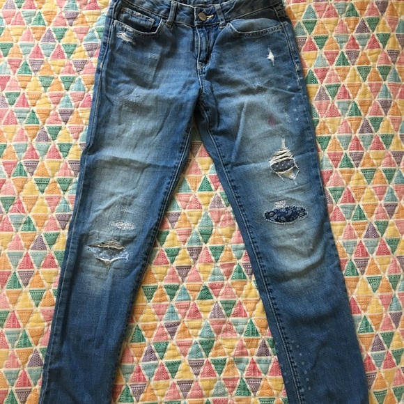 GAP Other - Gap kids super skinny jeans.